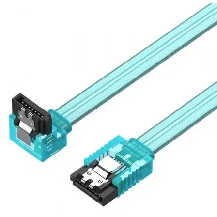 Vention Cable SATA Hembra a SATA Hembra 50cm Azul KDDSD Vention Cable SATA Hembra a SATA Hembra 50cm Azul KDDSD